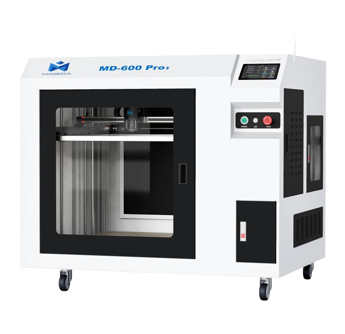 Imprimanta 3D MINGDA MD-600 Pro Plus