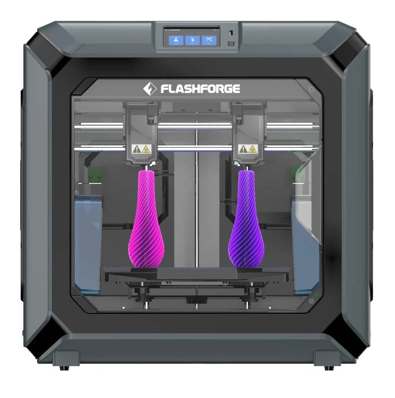 Imprimanta 3D FLASHFORGE Creator 3 PRO