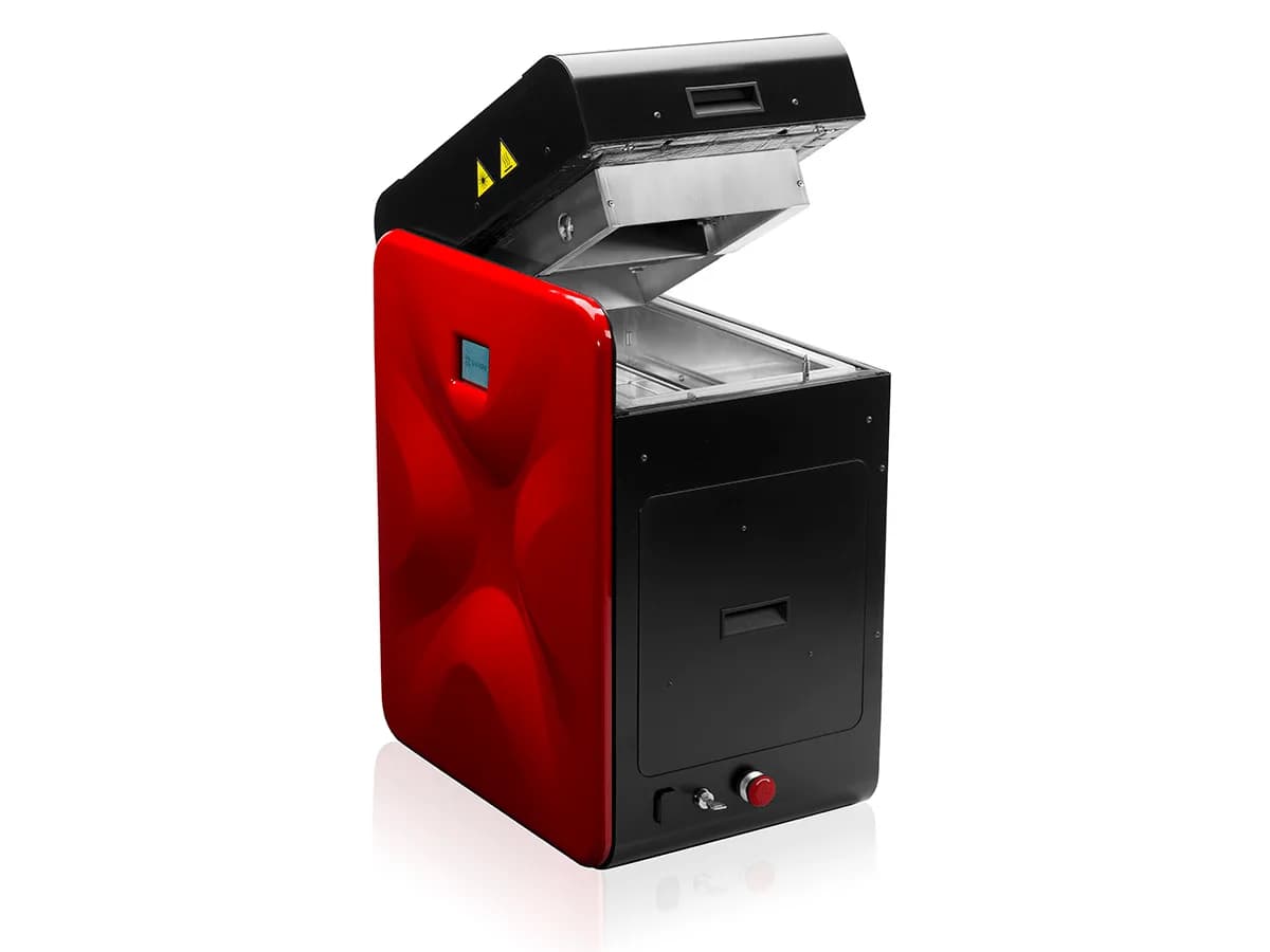 3D printer SLS SINTERIT Lisa
