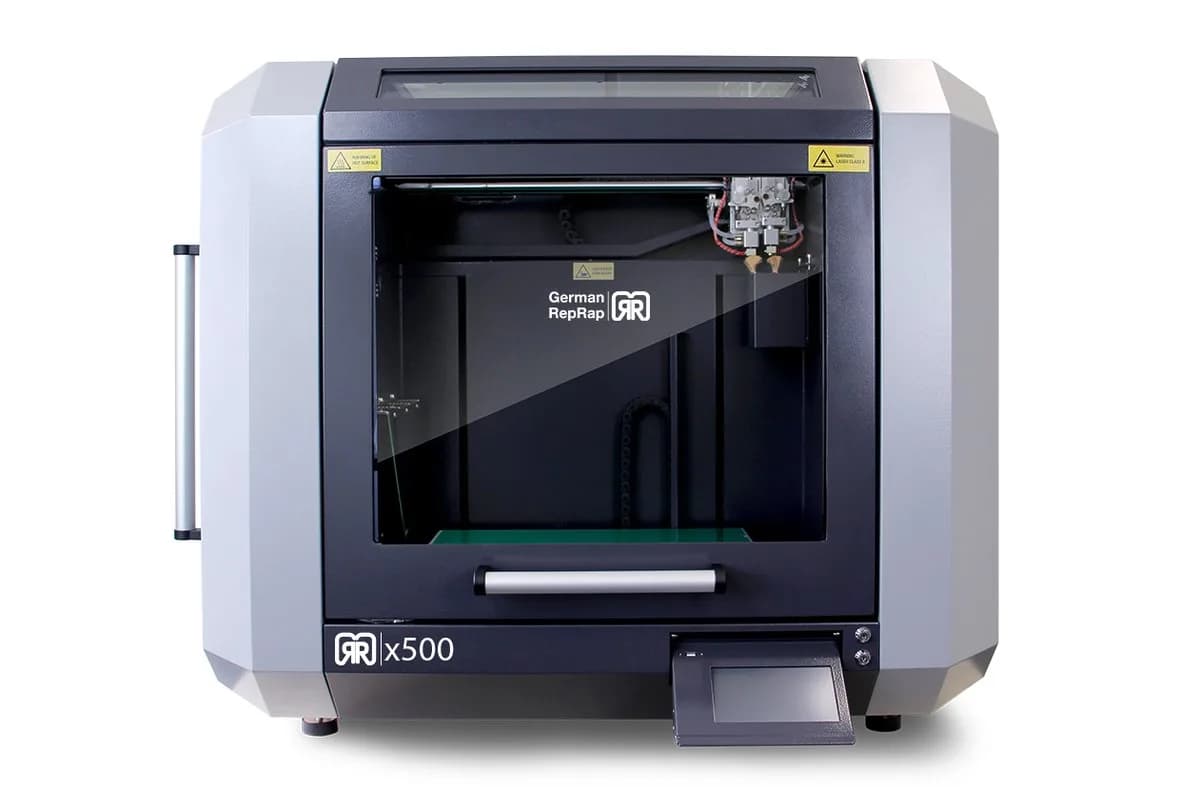 3D printer GERMAN REPRAP X500