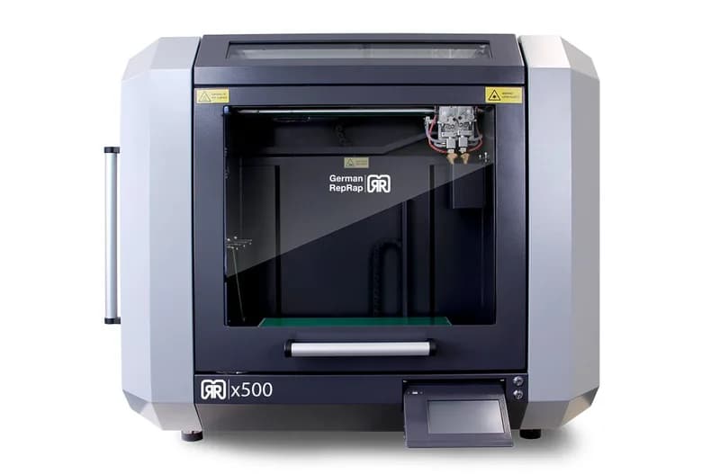 Imprimanta 3D GERMAN REPRAP X500