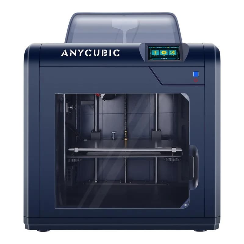 Imprimanta 3D FDM Anycubic 4Max Pro 2.0 Asamblata