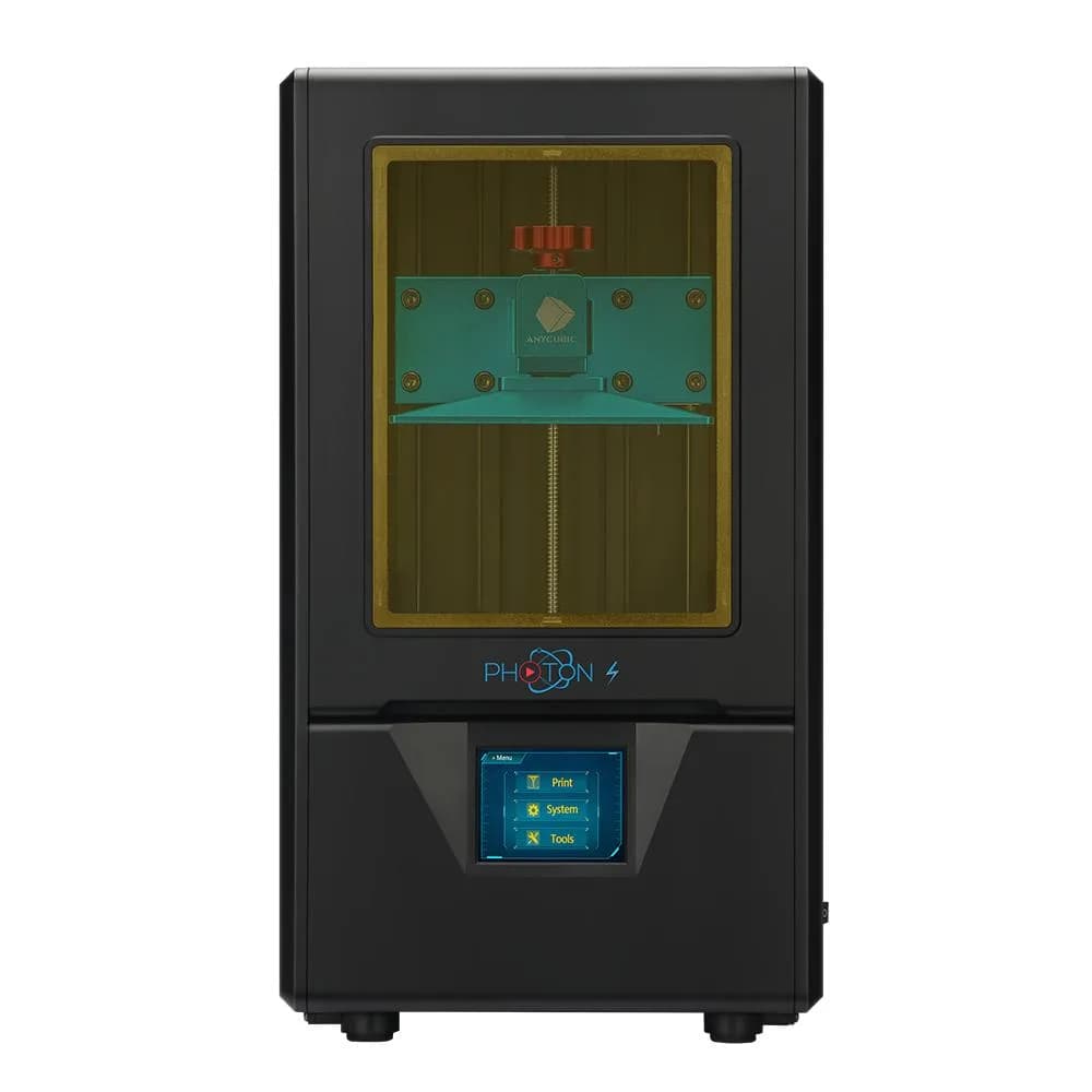 Imprimantă 3D Anycubic Photon S DLP Asamblată