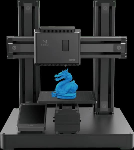 Imprimantă 3D 3in1 DOBOT MOOZ-2 PLUS