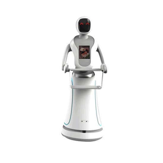 Amy - Robot Chelner