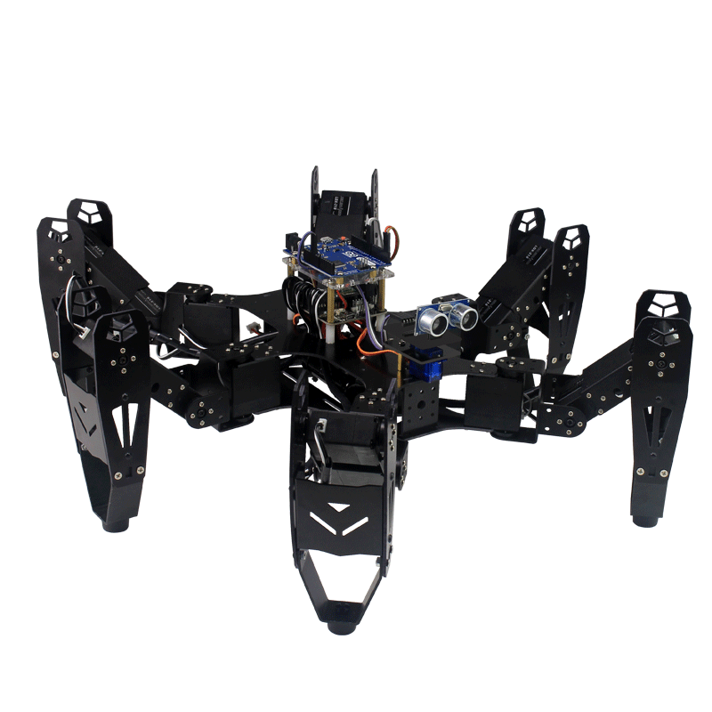 Robot hexapod CR-6