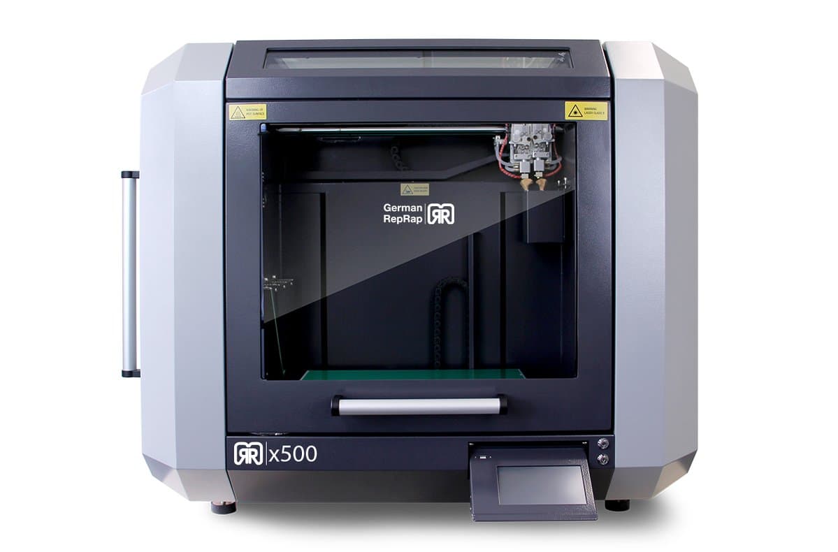 Imprimanta 3D GERMAN REPRAP X500