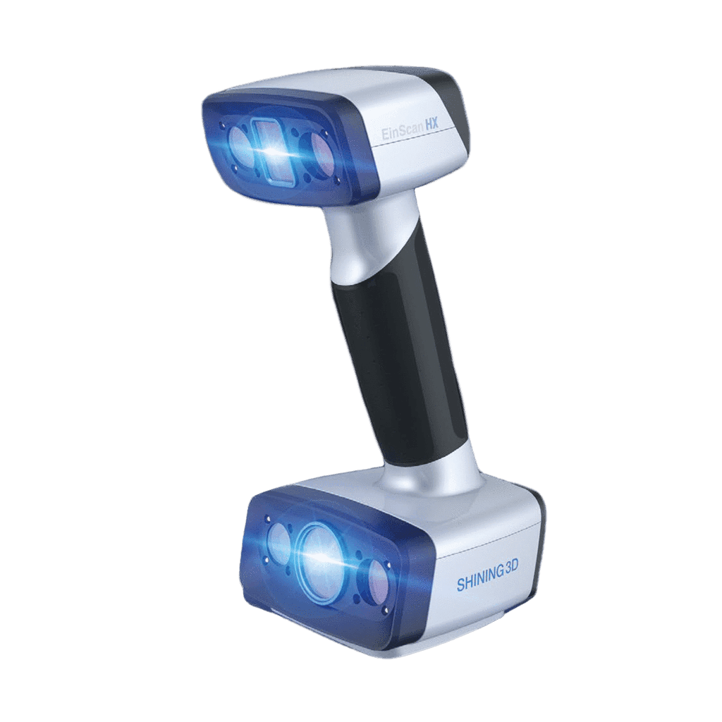 Scanner Shining 3D EinScan HX + red bundle