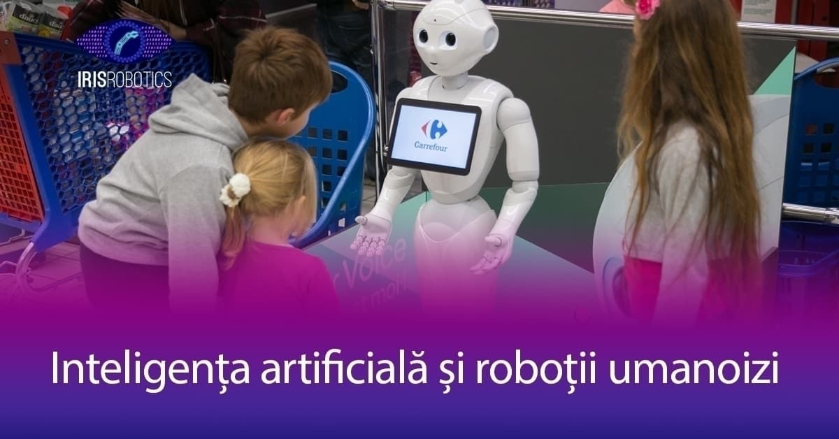 |Pepper si pacientii Unident|Inteligenta artificiala si robotii umanoizi|