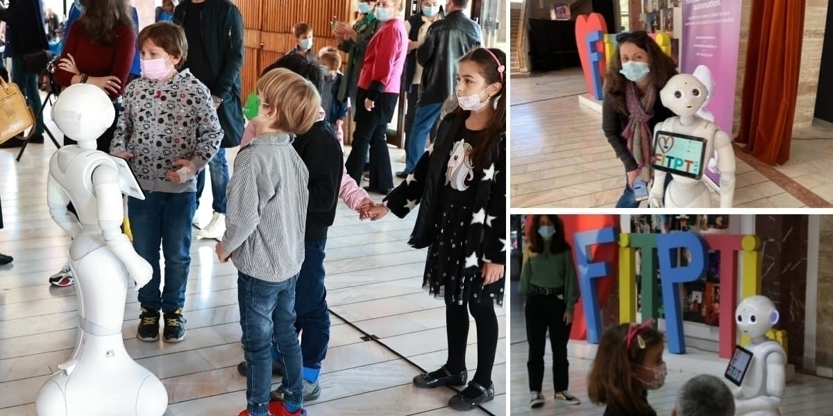 |pepper robot la festivalul de teatru|Festivalul de teatru pentru publicul tanar|Ilustratie pepper|Pepper robot la festivalul de teatru|||||||||||Pepper Robot la Teatru|Pepper robot Festivalul de Teatru|