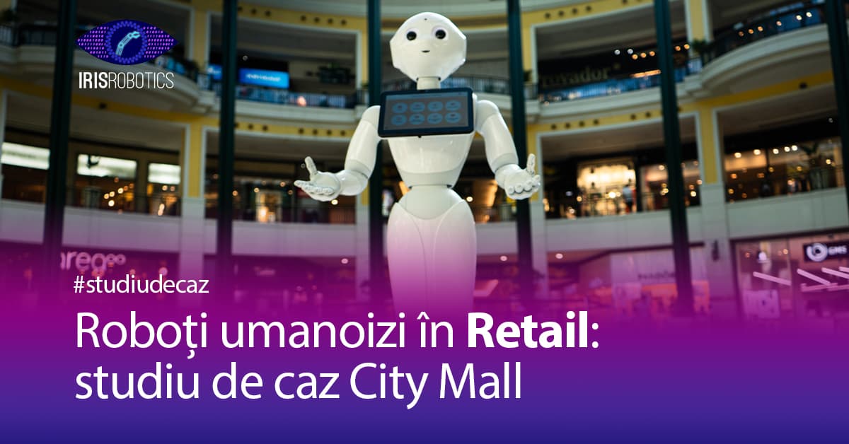 |Pepper robot la city mall