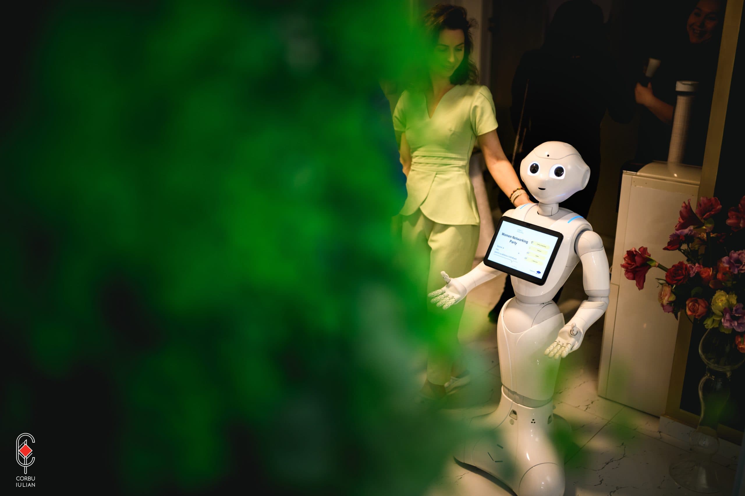 |pepper robot la clinica endorfine||||||||||