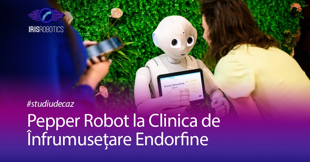 |pepper robot la clinica endorfine||||||||||