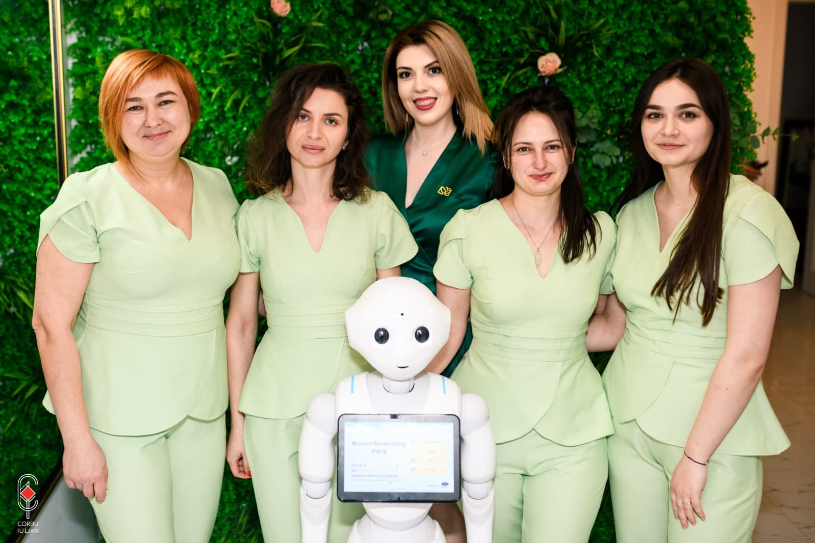 |pepper robot la clinica endorfine||||||||||