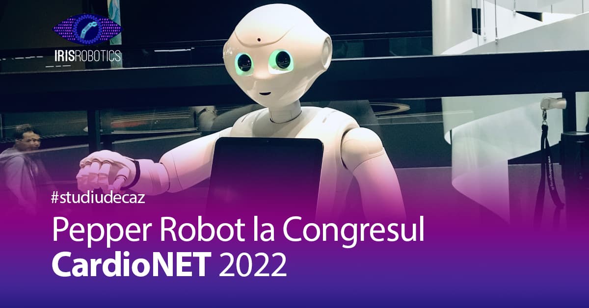 |Pepper la Cardionet 2022|Pepper la congresul cardionet