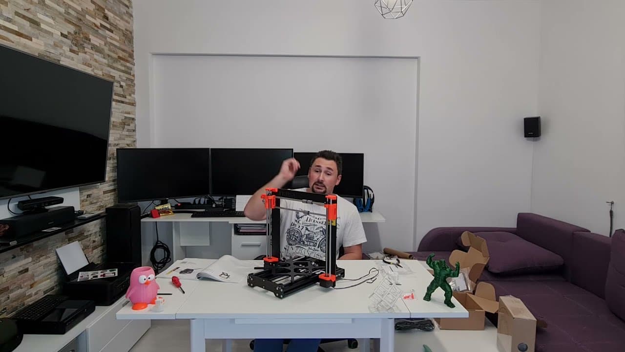|pareri prusa mk3s+|||