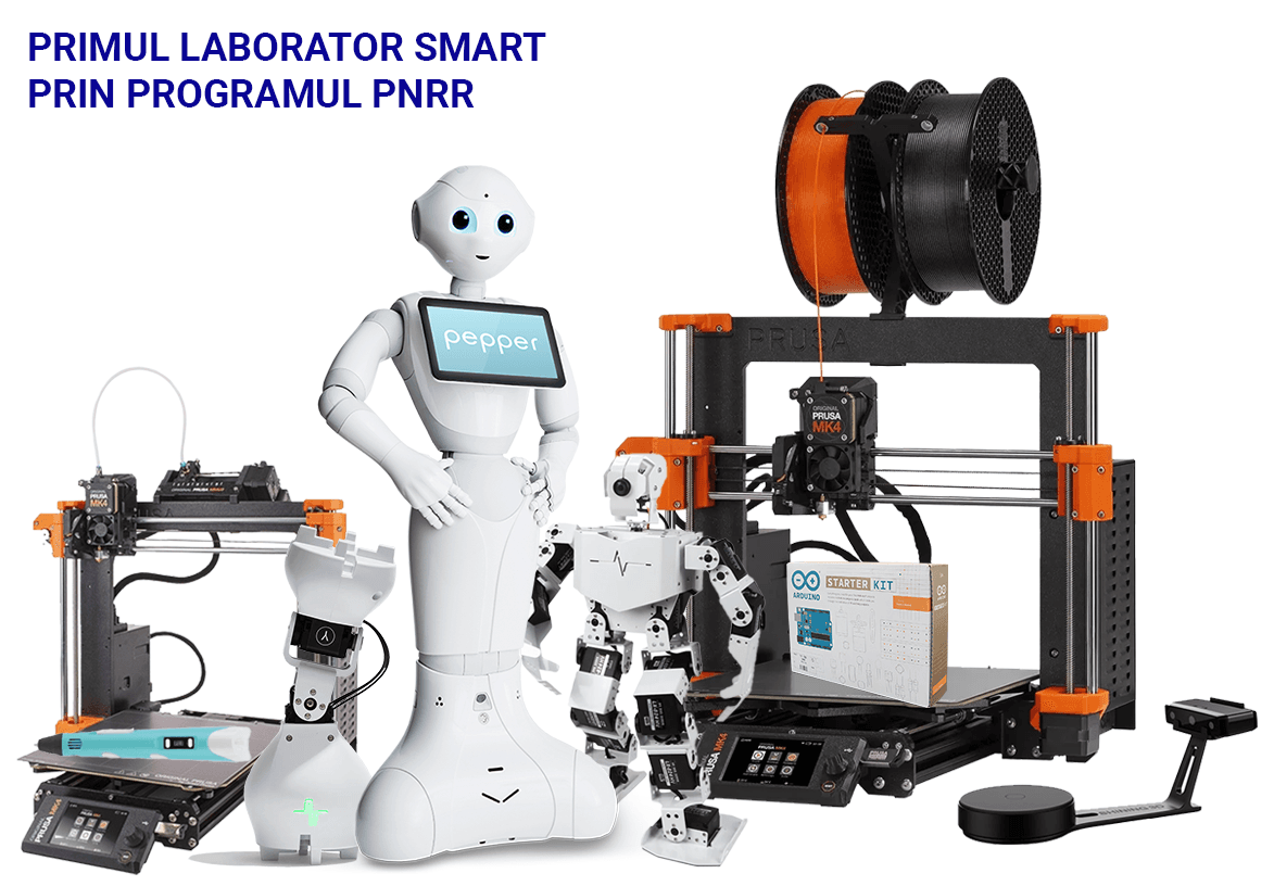 Pachet SmartLab echipamente pentru educație