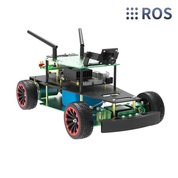 ROSMASTER R2L: Kit cu Ultimate-Orin NX Subkit
