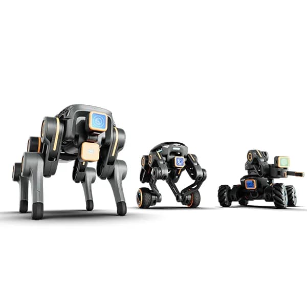 Kit Robot Inteligenta Artificiala UGOT