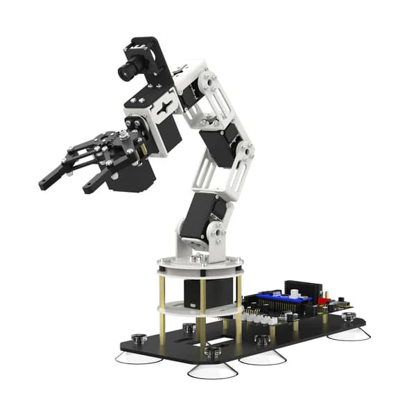 Brat robotic DOFBOT SE AI Vision Special Edition ROS Python