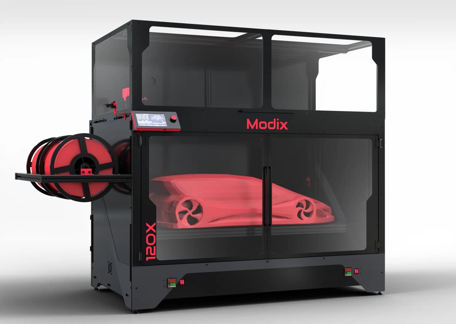 3D Print BIG Upgrade Printer