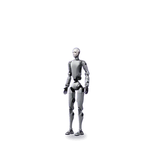 Robotul umanoid Unitree H2
