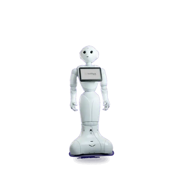 Robotul Pepper