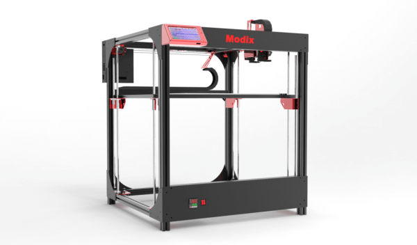Imprimantă 3D Print BIG Upgrade 7