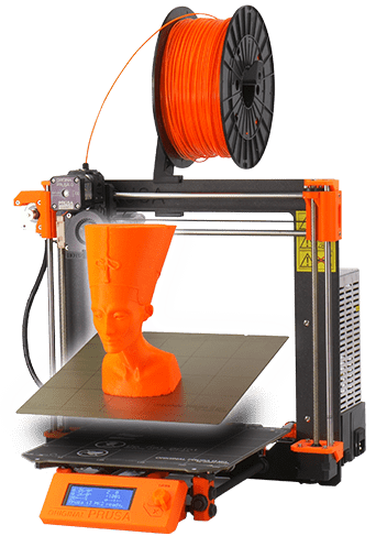 Imprimantă 3D Prusa MK2.5S Asamblată 8