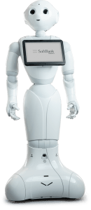 Pepper Robot 11