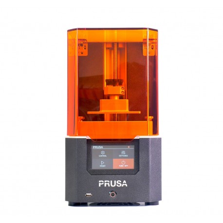 Imprimantă 3D Prusa SL1 Asamblată 1