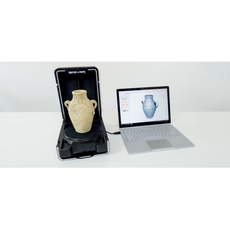 Scanner 3D MATTER AND FORM portabil V2 4