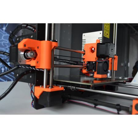 Imprimantă 3D Prusa i3 MK2S Asamblată 12