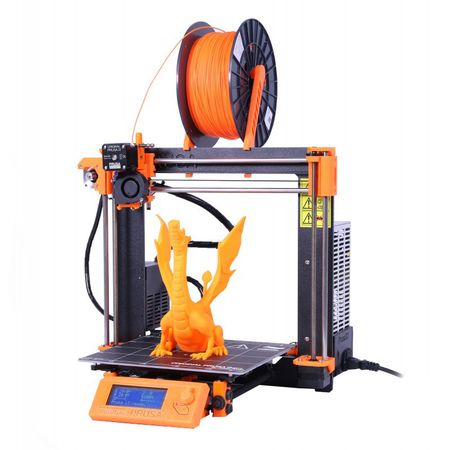 Imprimantă 3D Prusa i3 MK2S Asamblată 8