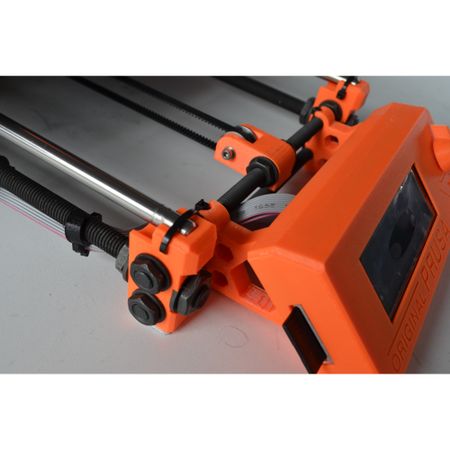 Imprimantă 3D Prusa MK2.5S Asamblată 11