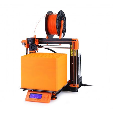 Imprimantă 3D Prusa i3 MK2S Asamblată 9