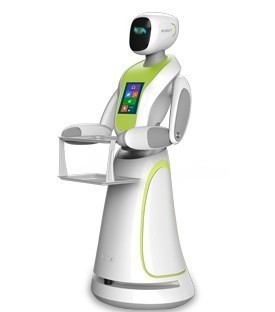 Amy - Robot Chelner 2