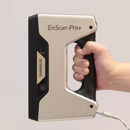 Scanner Shining 3D EinScan-Pro+ Solid Edge 6