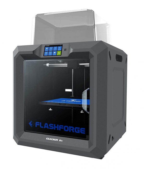 Imprimanta 3D FLASHFORGE Guider IIS 8
