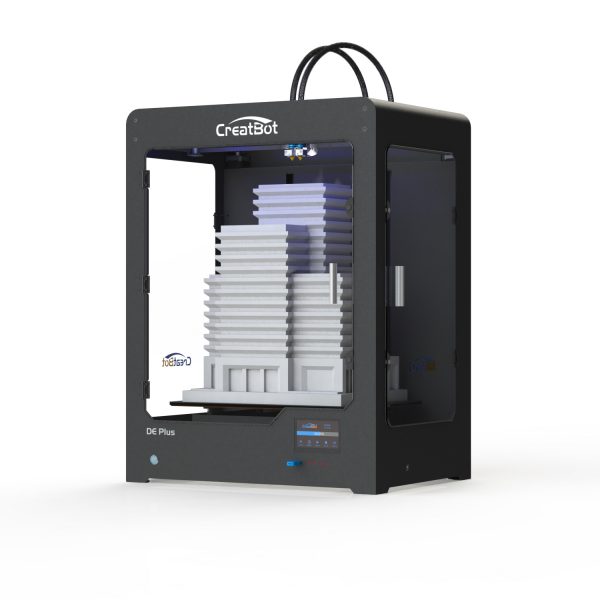 Imprimanta 3D CREATBOT DE PLUS 3
