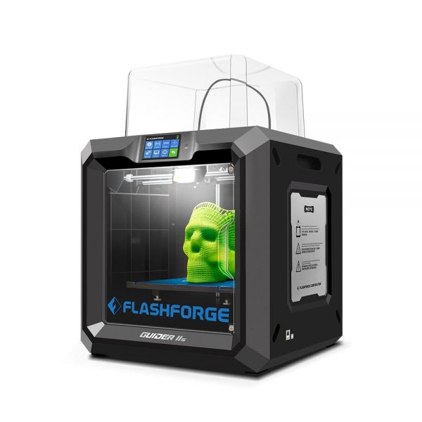 Imprimanta 3D FLASHFORGE Guider IIS 2