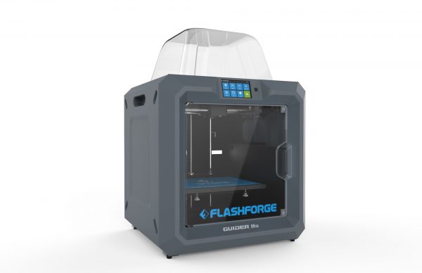 Imprimanta 3D FLASHFORGE Guider IIS 10