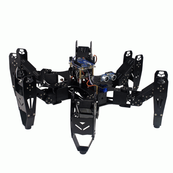 Robot hexapod CR-6 8