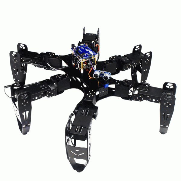 Robot hexapod CR-6 6