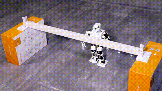 Robot Umanoid Tonybot 15