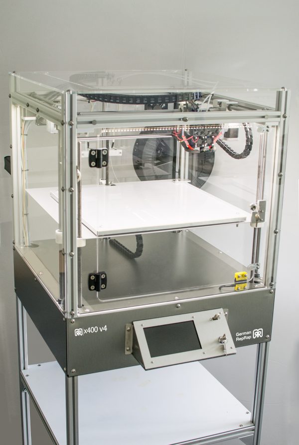 Imprimanta 3D GERMAN REPRAP X400 8