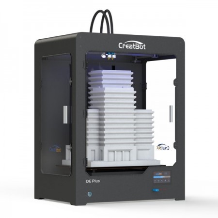Imprimanta 3D CREATBOT DE PLUS 9