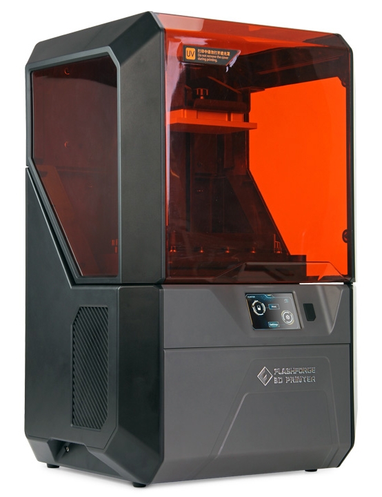 Imprimanta 3D FLASHFORGE Hunter 9