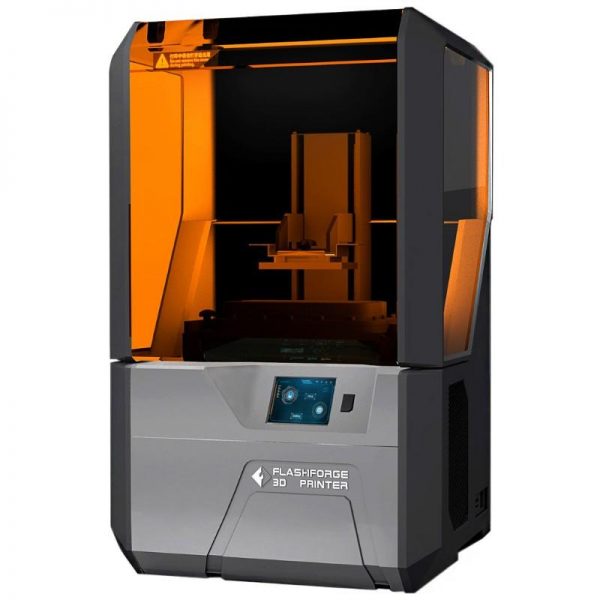 Imprimanta 3D FLASHFORGE Hunter 6