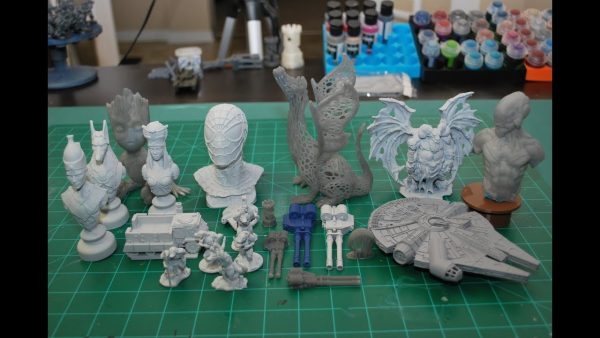 Imprimanta 3D SLA Peopoly Moai 130 11